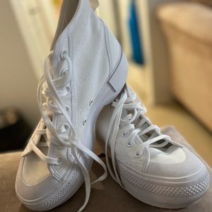 Adidas Nizza Trek sneaker booties